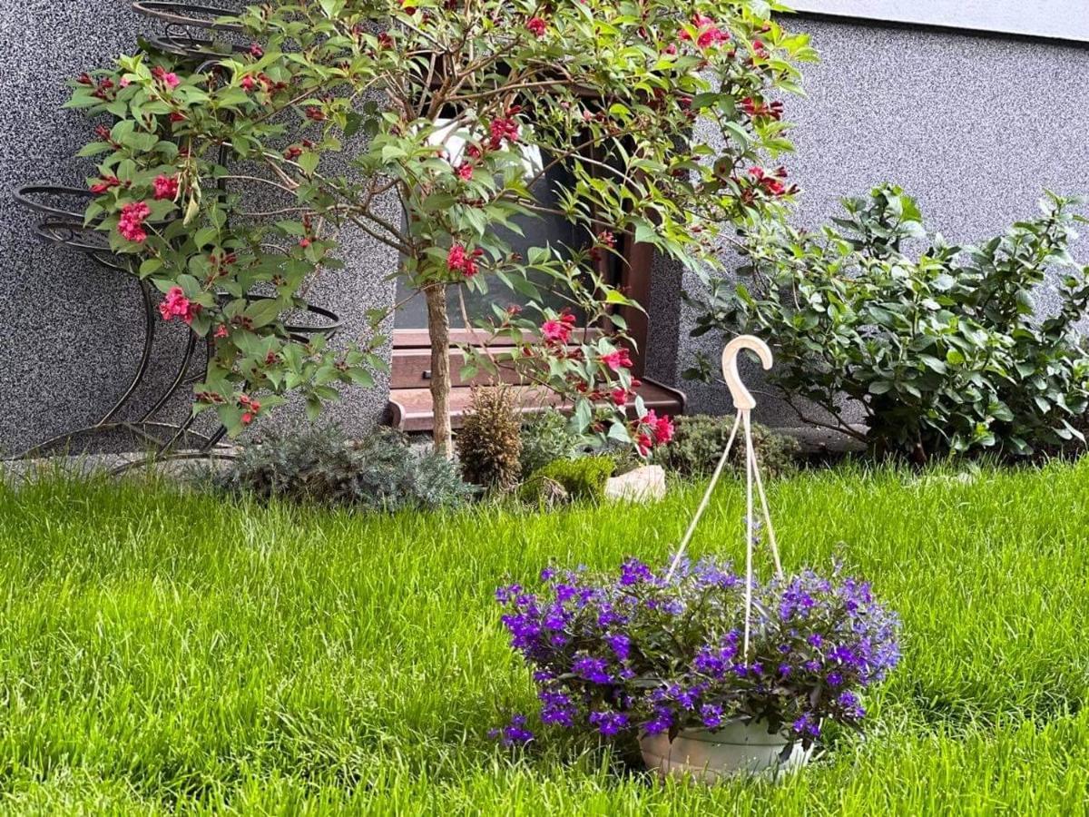 “Apartcalm - Like At Home” - Close To Subway Warschau Exterior foto