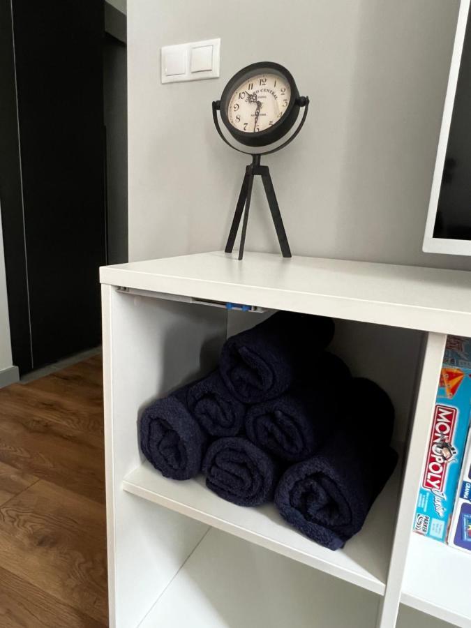“Apartcalm - Like At Home” - Close To Subway Warschau Exterior foto